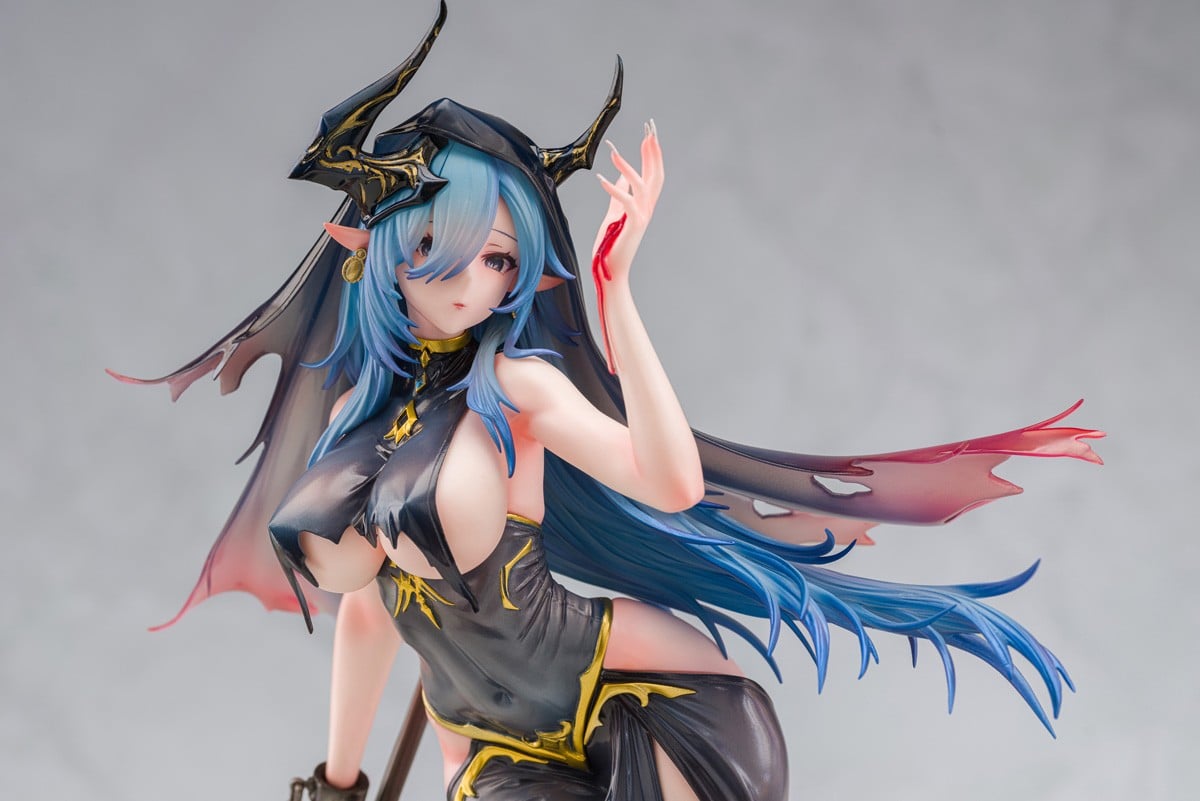 SPECIAL ORDER Daiki Kougyou - Azur Lane - Mary Celeste: Grim Night's Reaper 1/6 [JP]