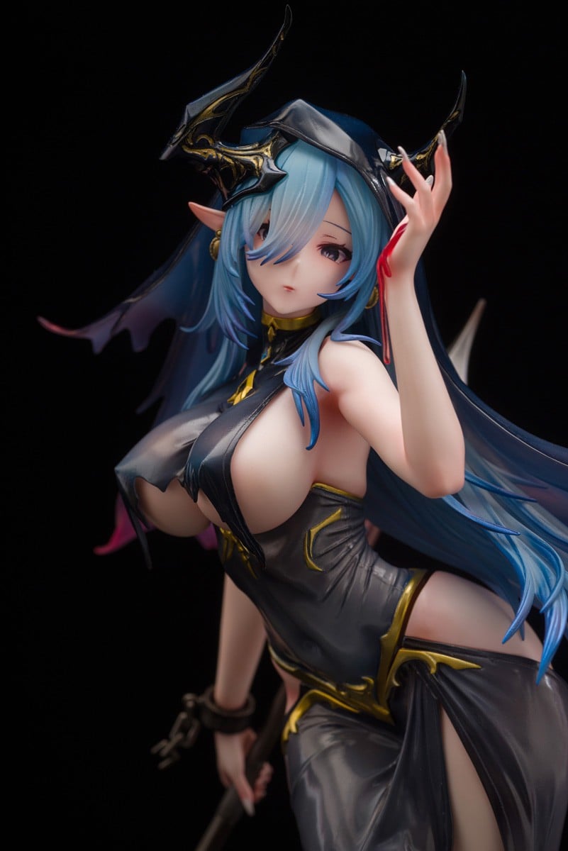 SPECIAL ORDER Daiki Kougyou - Azur Lane - Mary Celeste: Grim Night's Reaper 1/6 [JP]