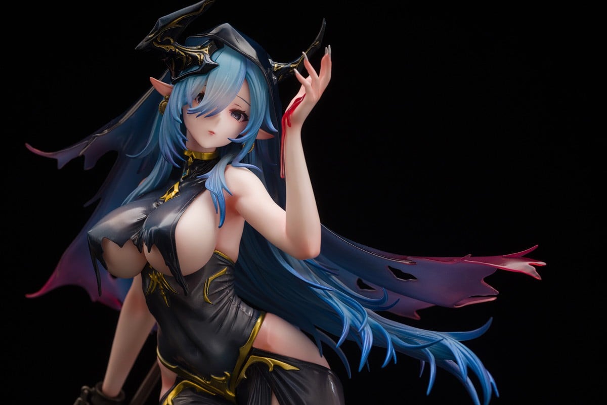 SPECIAL ORDER Daiki Kougyou - Azur Lane - Mary Celeste: Grim Night's Reaper 1/6 [JP]