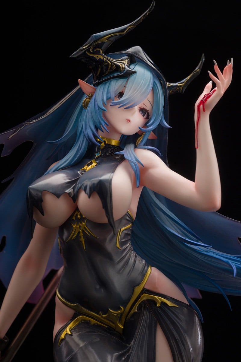 SPECIAL ORDER Daiki Kougyou - Azur Lane - Mary Celeste: Grim Night's Reaper 1/6 [JP]