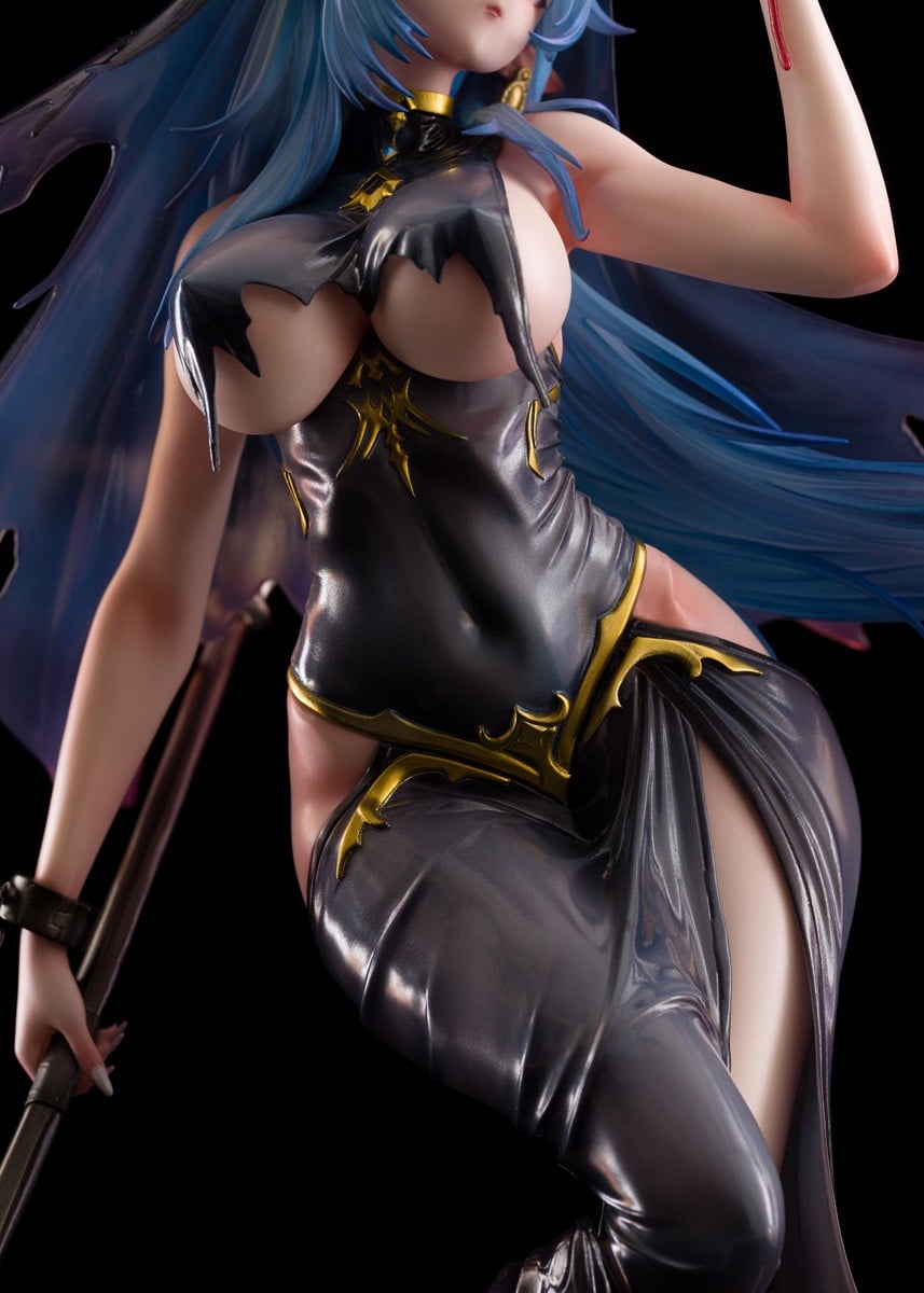 SPECIAL ORDER Daiki Kougyou - Azur Lane - Mary Celeste: Grim Night's Reaper 1/6 [JP]