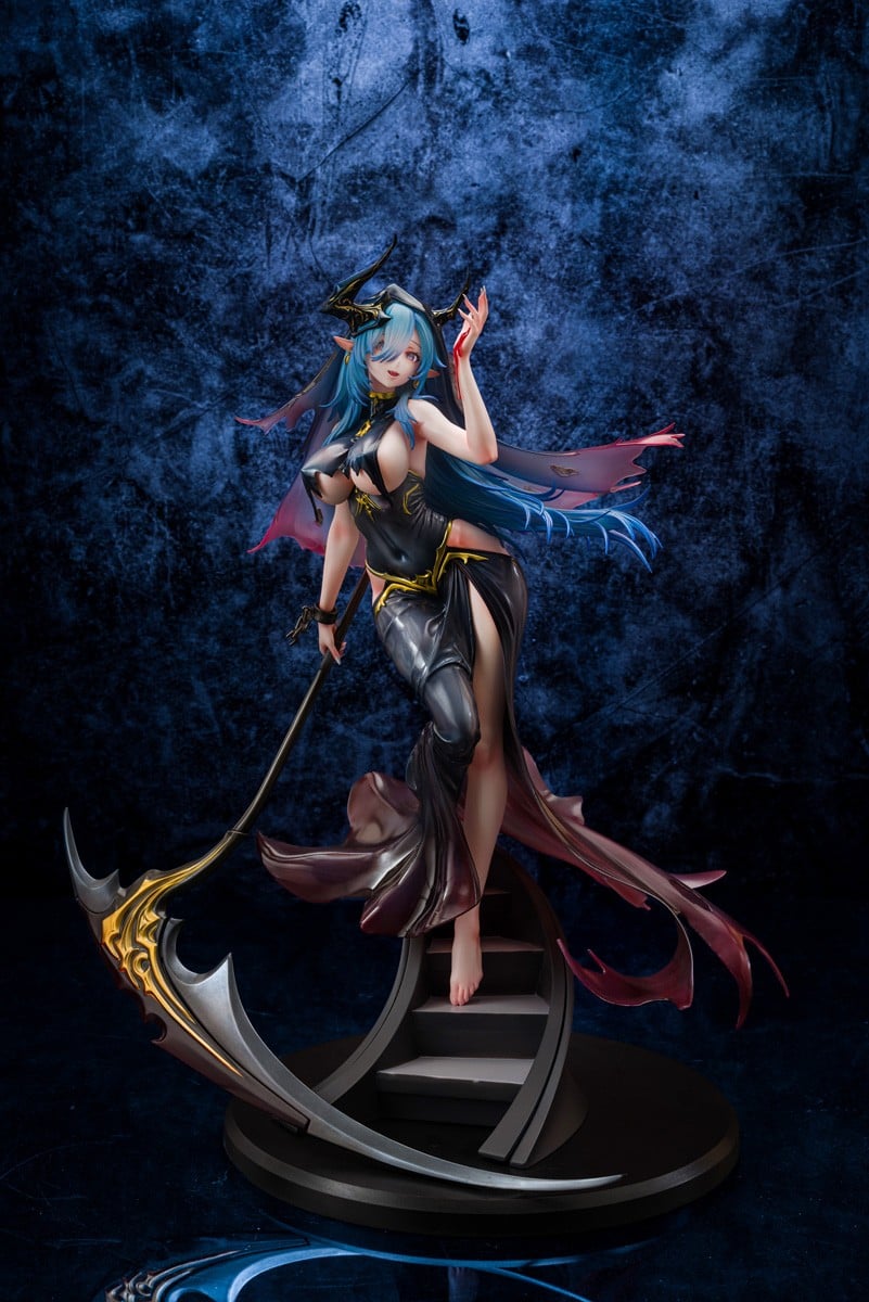 SPECIAL ORDER Daiki Kougyou - Azur Lane - Mary Celeste: Grim Night's Reaper 1/6 [JP]