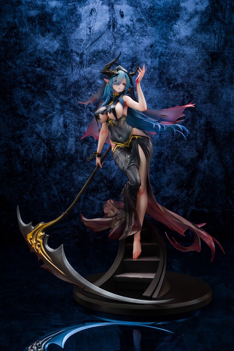 SPECIAL ORDER Daiki Kougyou - Azur Lane - Mary Celeste: Grim Night's Reaper 1/6 [JP]