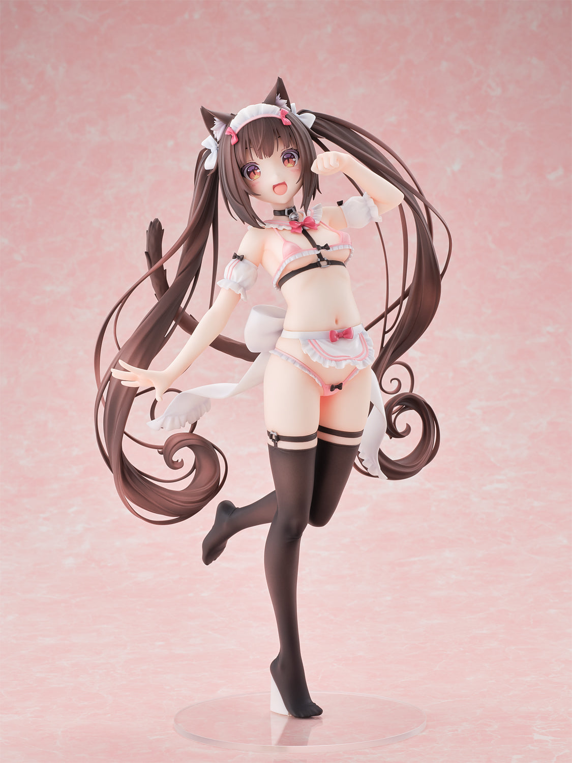 SPECIAL ORDER OrchidSeed - Nekopara - Chocola: Micro Bikini Maid DX Edition 1/5.5 [JP]