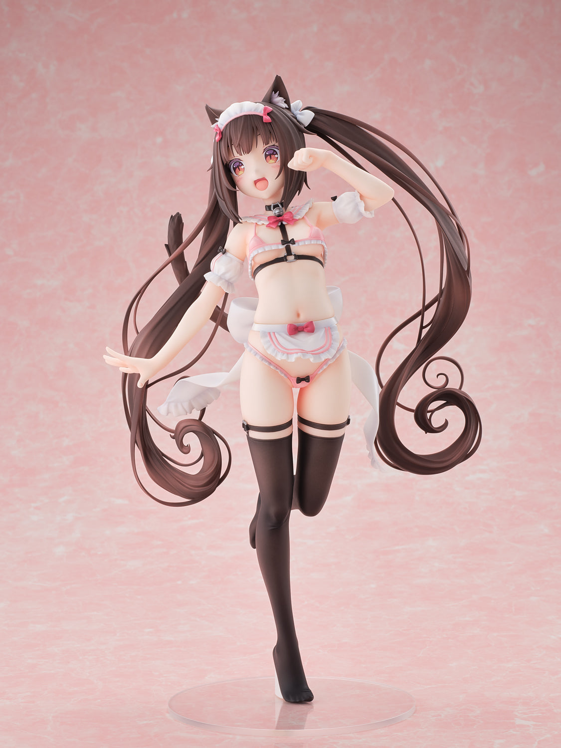 SPECIAL ORDER OrchidSeed - Nekopara - Chocola: Micro Bikini Maid DX Edition 1/5.5 [JP]