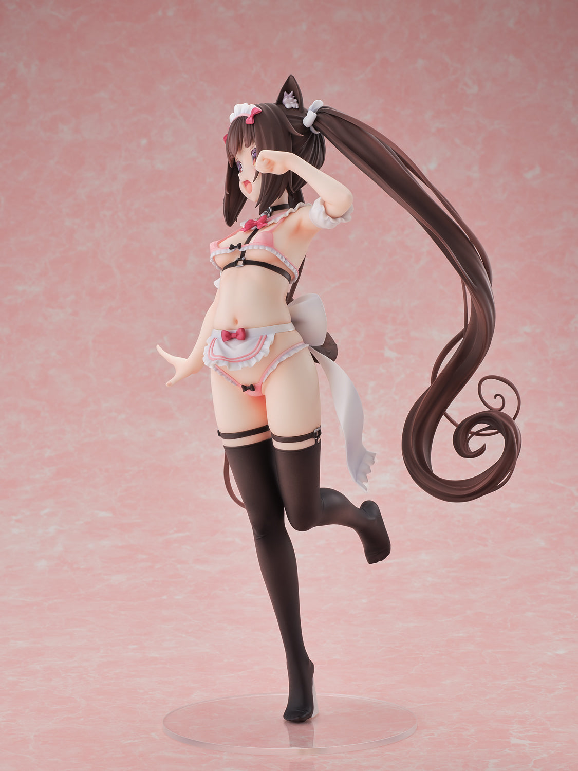 SPECIAL ORDER OrchidSeed - Nekopara - Chocola: Micro Bikini Maid DX Edition 1/5.5 [JP]