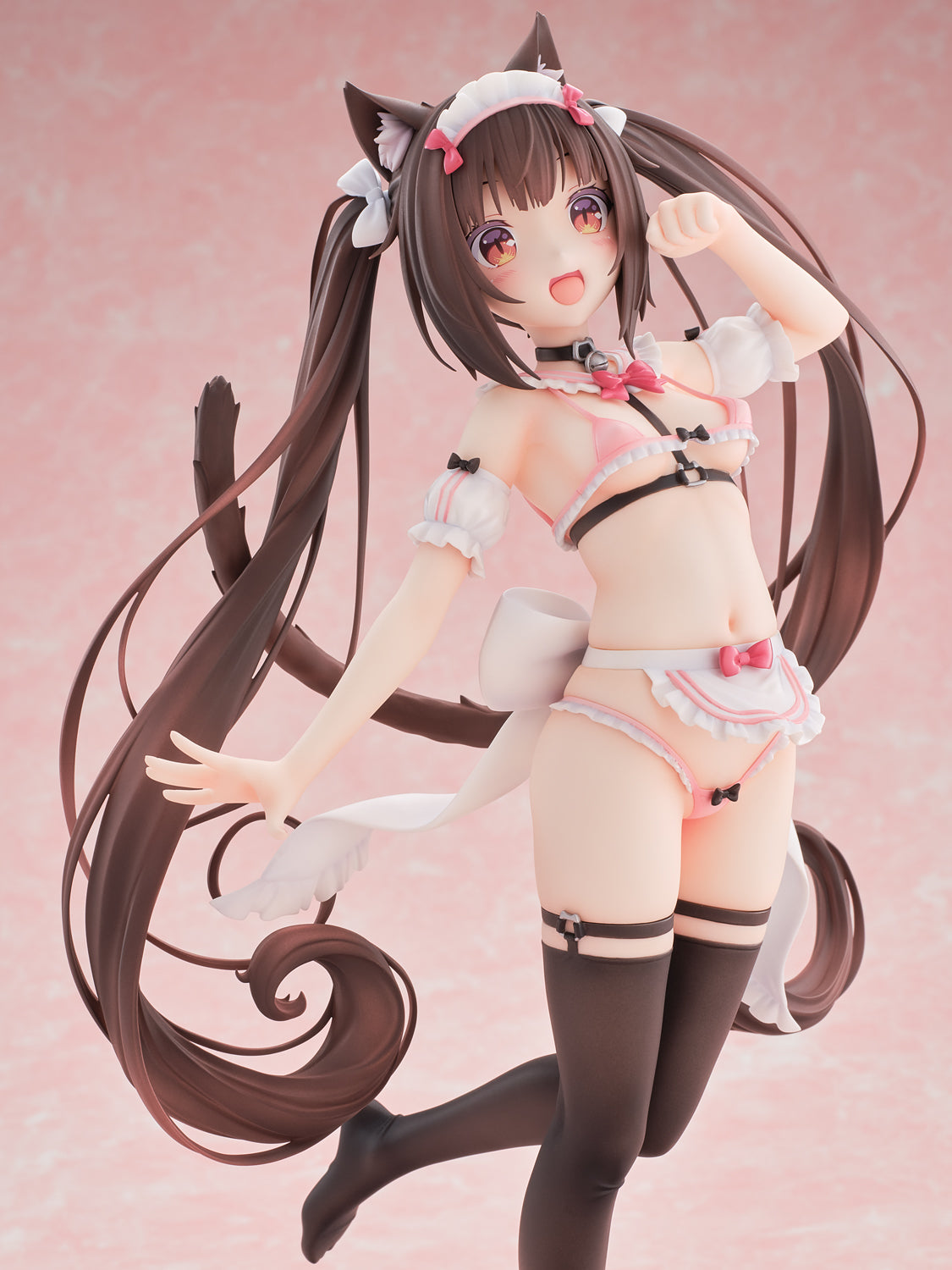 SPECIAL ORDER OrchidSeed - Nekopara - Chocola: Micro Bikini Maid DX Edition 1/5.5 [JP]