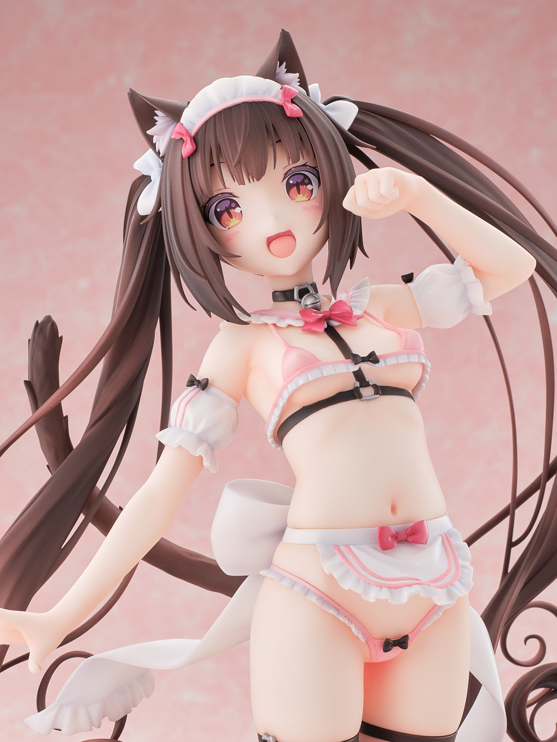SPECIAL ORDER OrchidSeed - Nekopara - Chocola: Micro Bikini Maid DX Edition 1/5.5 [JP]
