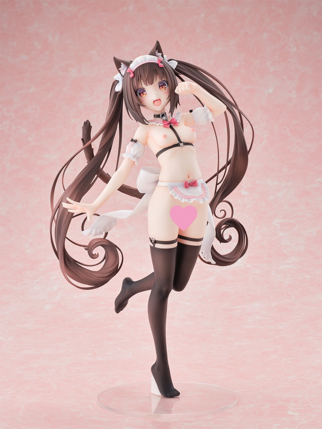 SPECIAL ORDER OrchidSeed - Nekopara - Chocola: Micro Bikini Maid DX Edition 1/5.5 [JP]