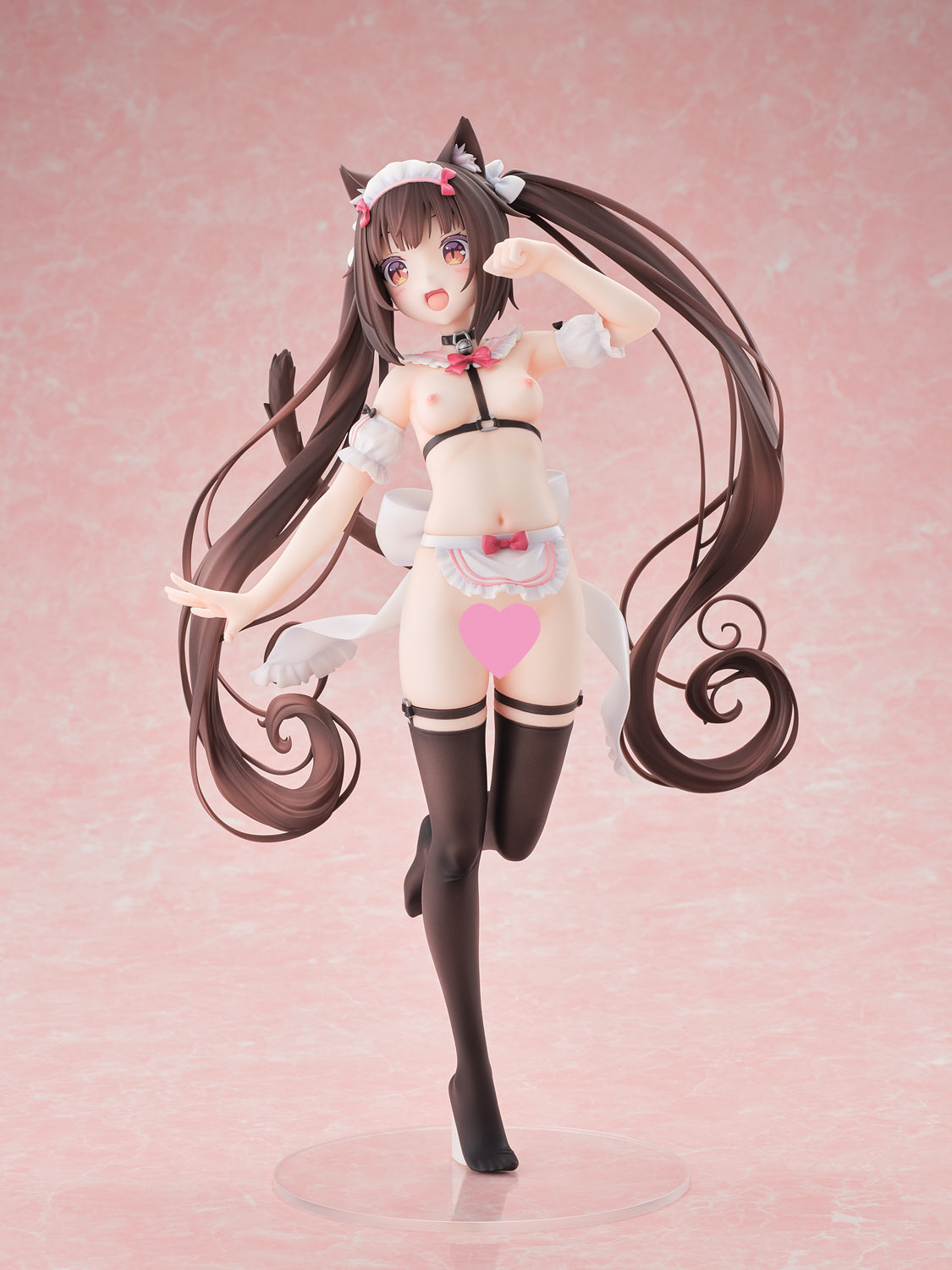 SPECIAL ORDER OrchidSeed - Nekopara - Chocola: Micro Bikini Maid DX Edition 1/5.5 [JP]