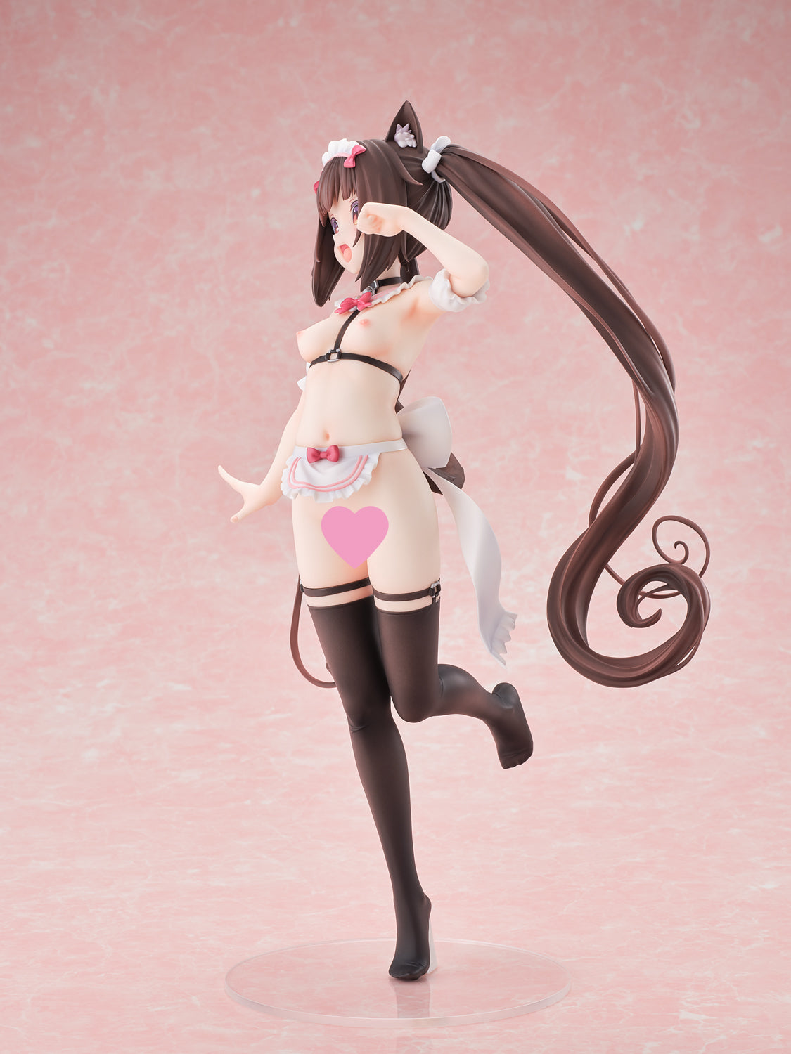 SPECIAL ORDER OrchidSeed - Nekopara - Chocola: Micro Bikini Maid DX Edition 1/5.5 [JP]