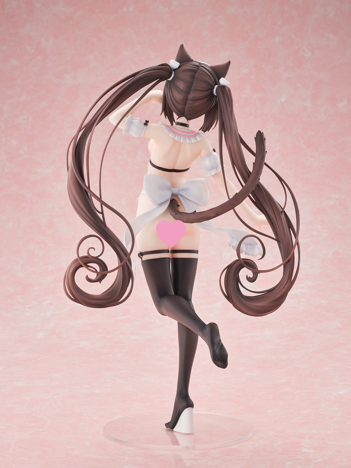 SPECIAL ORDER OrchidSeed - Nekopara - Chocola: Micro Bikini Maid DX Edition 1/5.5 [JP]