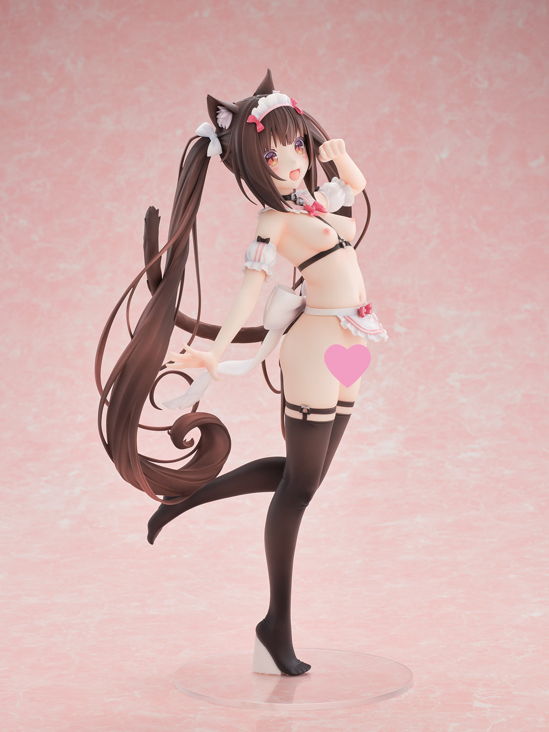SPECIAL ORDER OrchidSeed - Nekopara - Chocola: Micro Bikini Maid DX Edition 1/5.5 [JP]