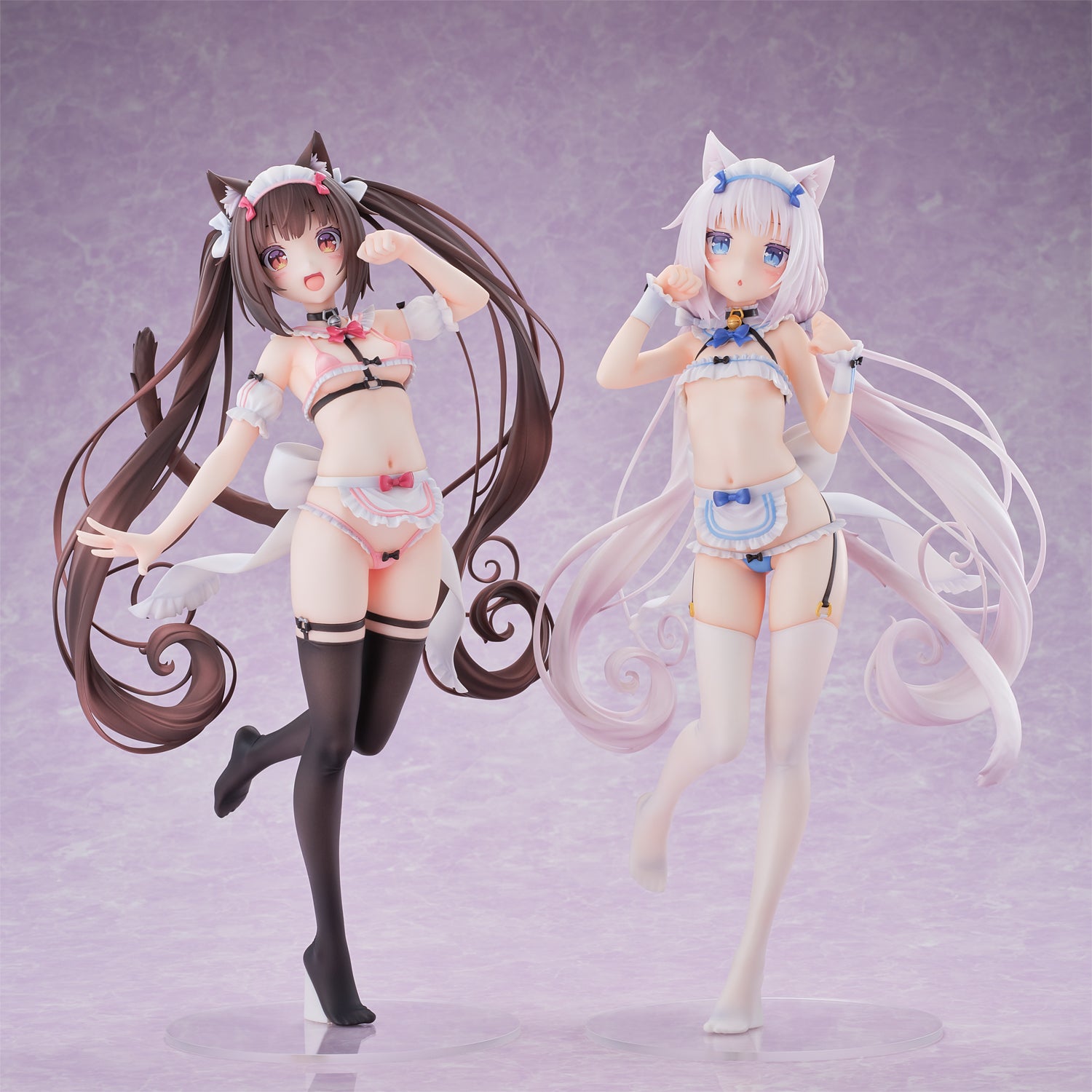 SPECIAL ORDER OrchidSeed - Nekopara - Chocola: Micro Bikini Maid DX Edition 1/5.5 [JP]