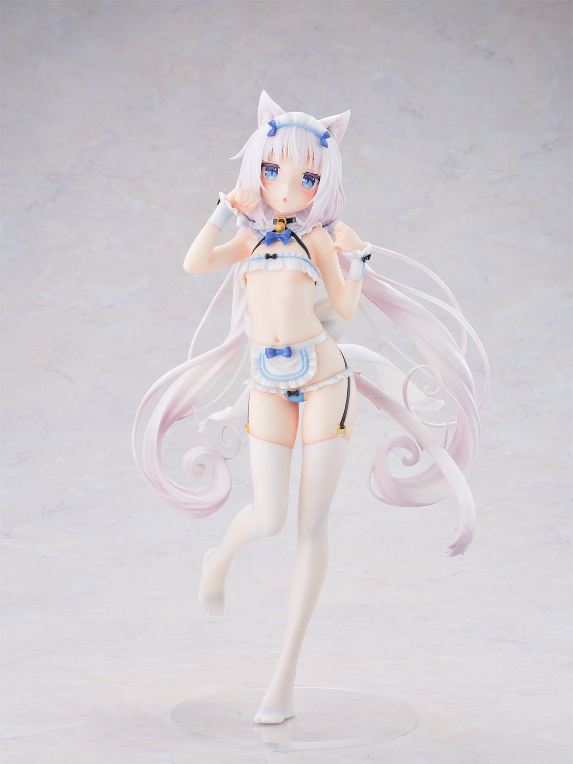 SPECIAL ORDER OrchidSeed - Nekopara - Vanilla: Micro Bikini Maid DX Edition 1/5.5 [JP]