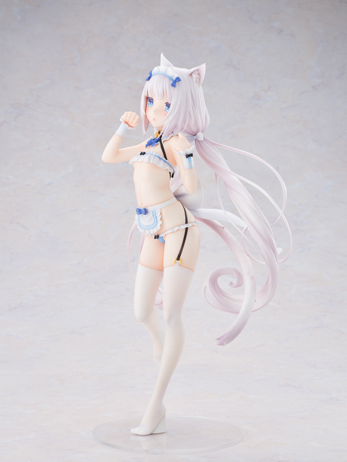 SPECIAL ORDER OrchidSeed - Nekopara - Vanilla: Micro Bikini Maid DX Edition 1/5.5 [JP]