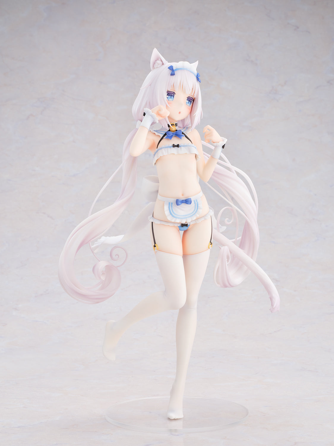 SPECIAL ORDER OrchidSeed - Nekopara - Vanilla: Micro Bikini Maid DX Edition 1/5.5 [JP]