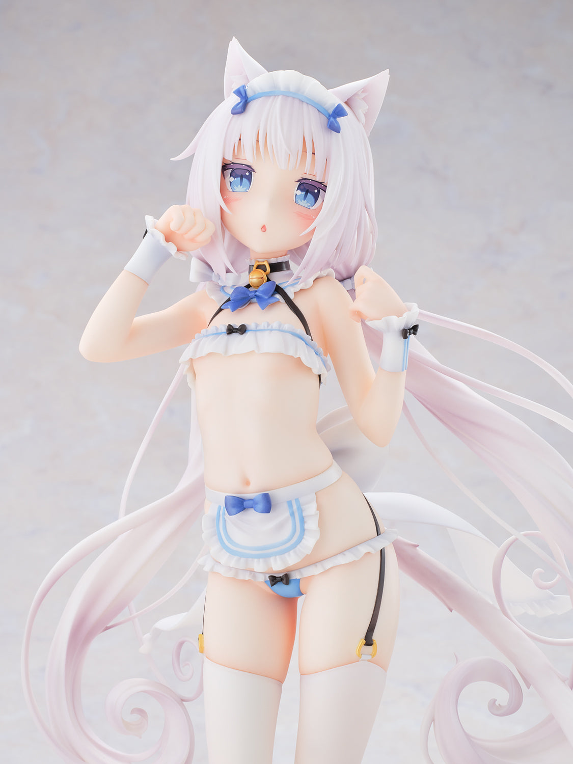 SPECIAL ORDER OrchidSeed - Nekopara - Vanilla: Micro Bikini Maid DX Edition 1/5.5 [JP]