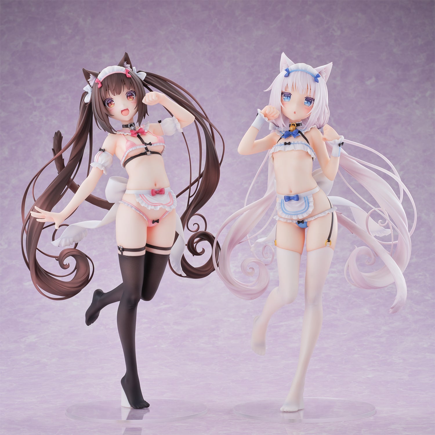 SPECIAL ORDER OrchidSeed - Nekopara - Vanilla: Micro Bikini Maid DX Edition 1/5.5 [JP]