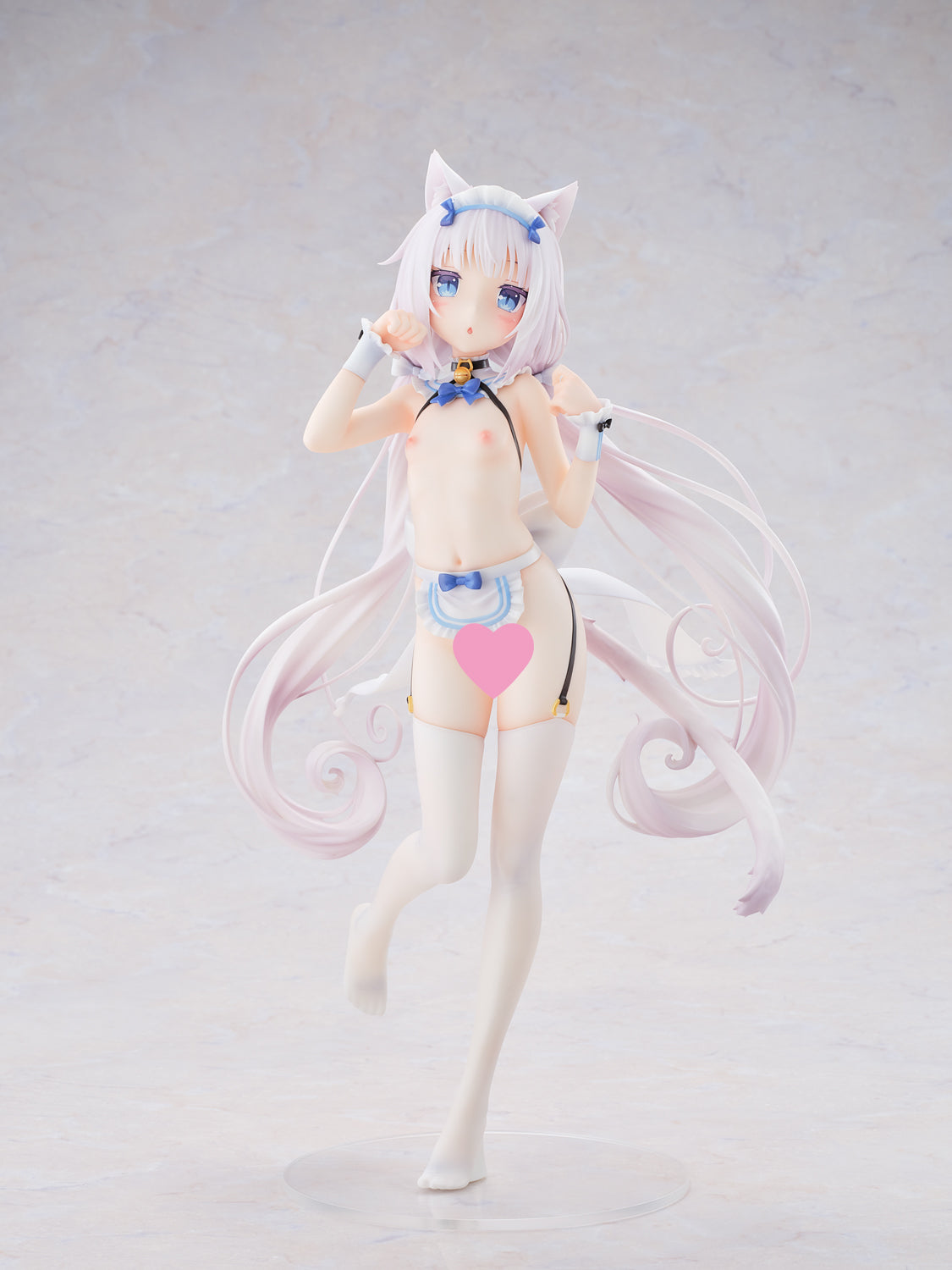 SPECIAL ORDER OrchidSeed - Nekopara - Vanilla: Micro Bikini Maid DX Edition 1/5.5 [JP]