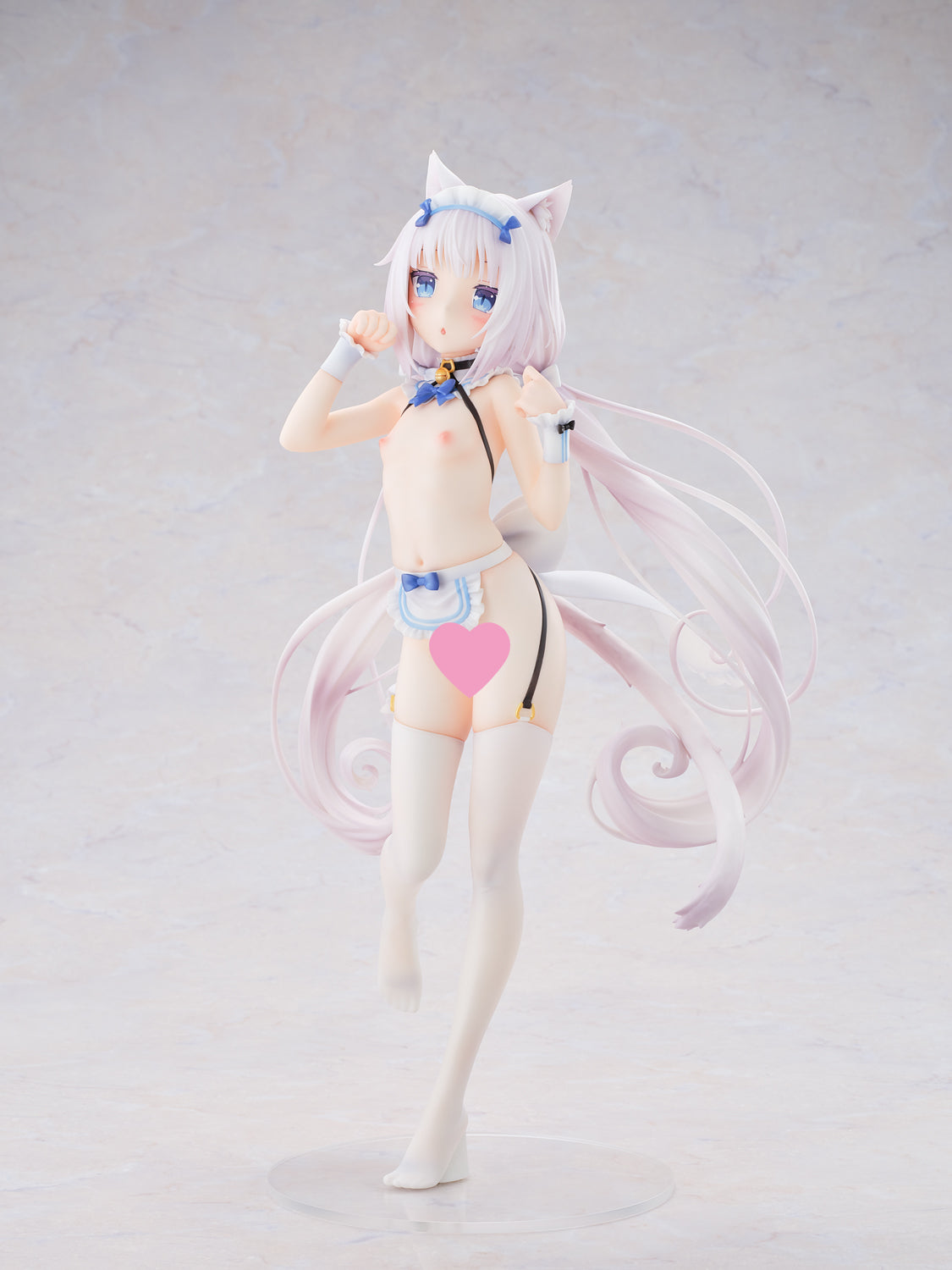 SPECIAL ORDER OrchidSeed - Nekopara - Vanilla: Micro Bikini Maid DX Edition 1/5.5 [JP]