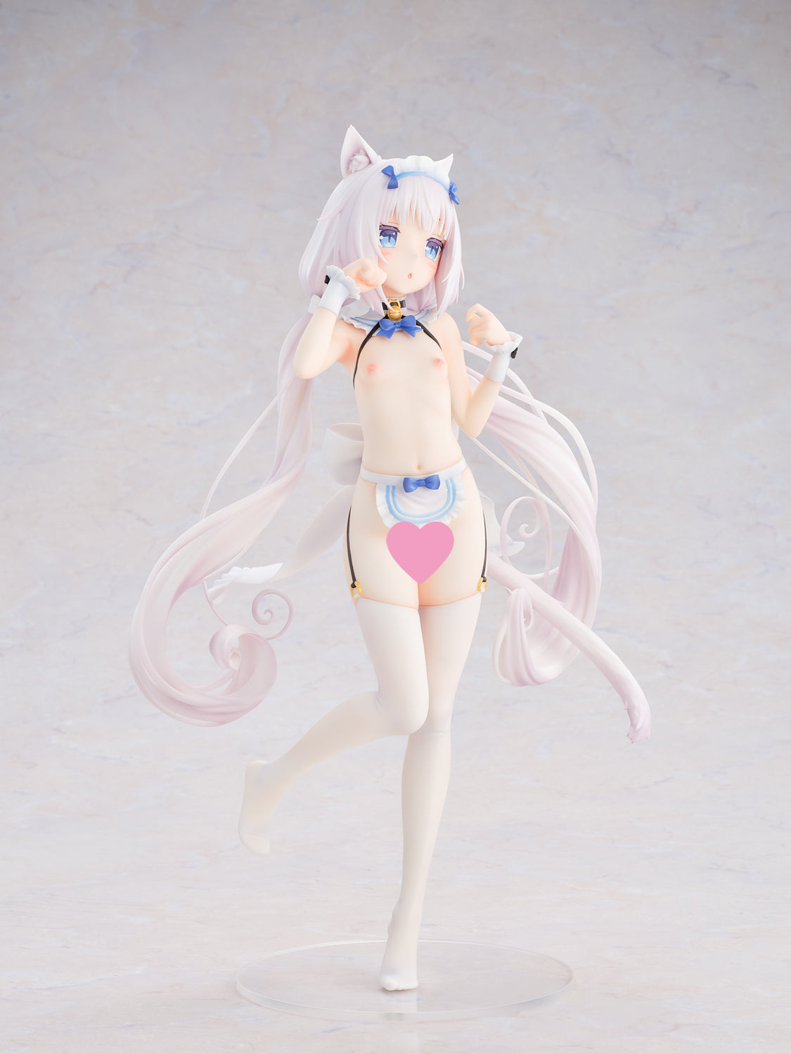 SPECIAL ORDER OrchidSeed - Nekopara - Vanilla: Micro Bikini Maid DX Edition 1/5.5 [JP]