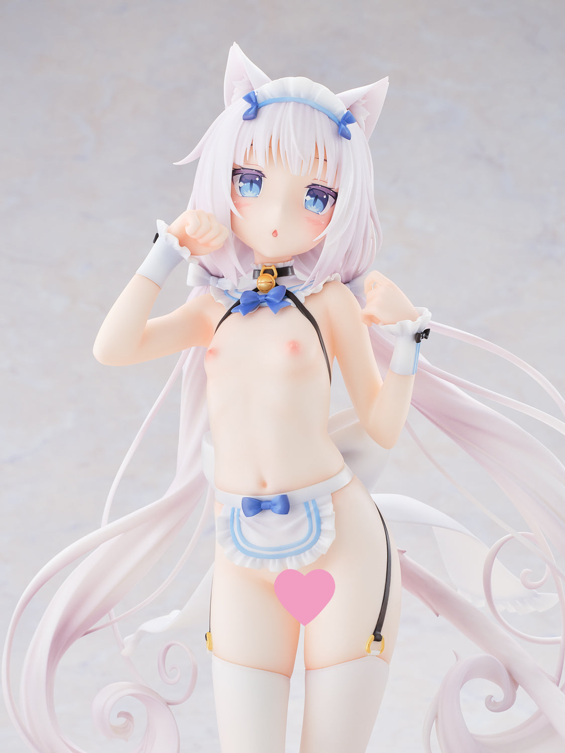 SPECIAL ORDER OrchidSeed - Nekopara - Vanilla: Micro Bikini Maid DX Edition 1/5.5 [JP]