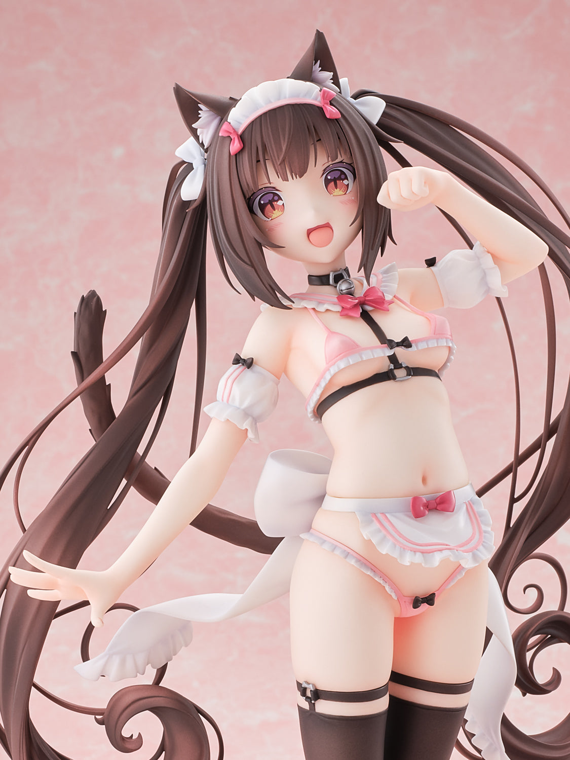 SPECIAL ORDER OrchidSeed - Nekopara - Chocola: Micro Bikini Maid STD Edition 1/5.5 [JP]