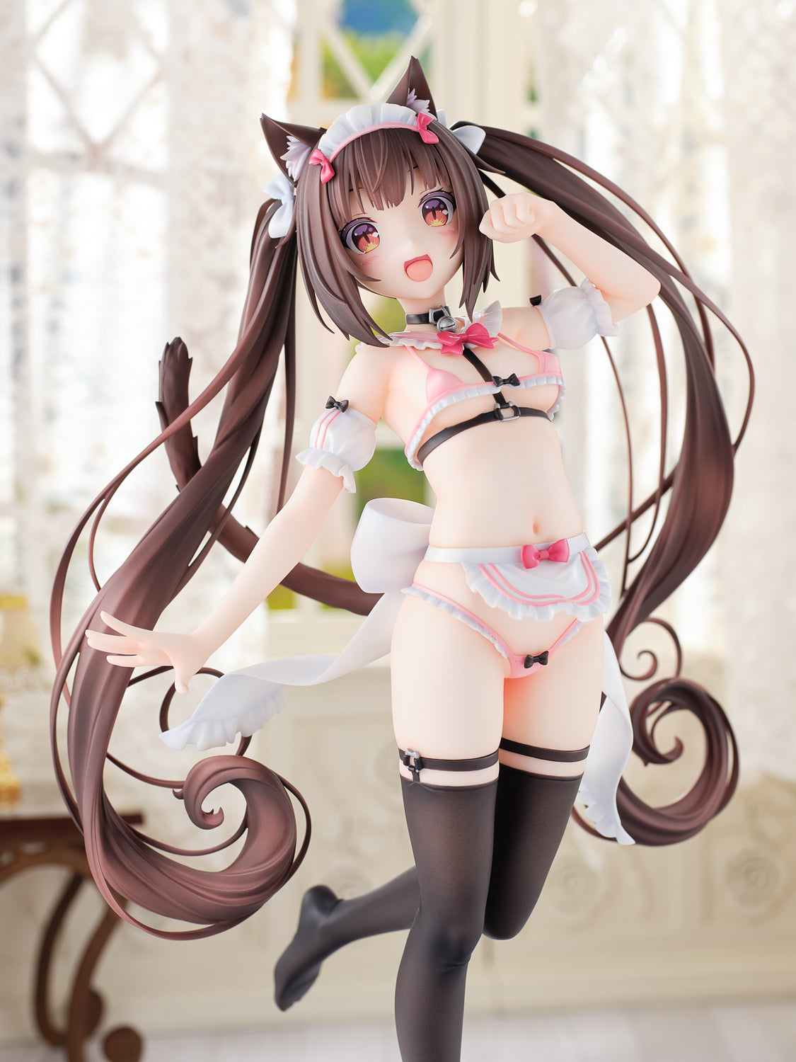 SPECIAL ORDER OrchidSeed - Nekopara - Chocola: Micro Bikini Maid STD Edition 1/5.5 [JP]