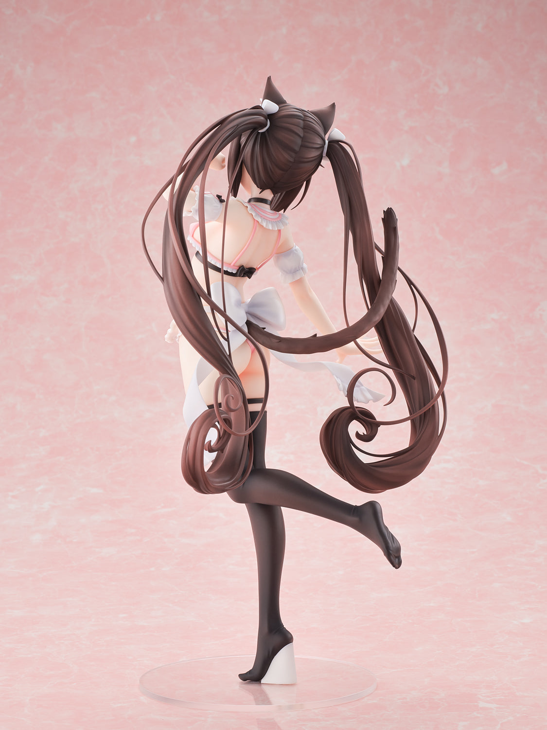 SPECIAL ORDER OrchidSeed - Nekopara - Chocola: Micro Bikini Maid STD Edition 1/5.5 [JP]
