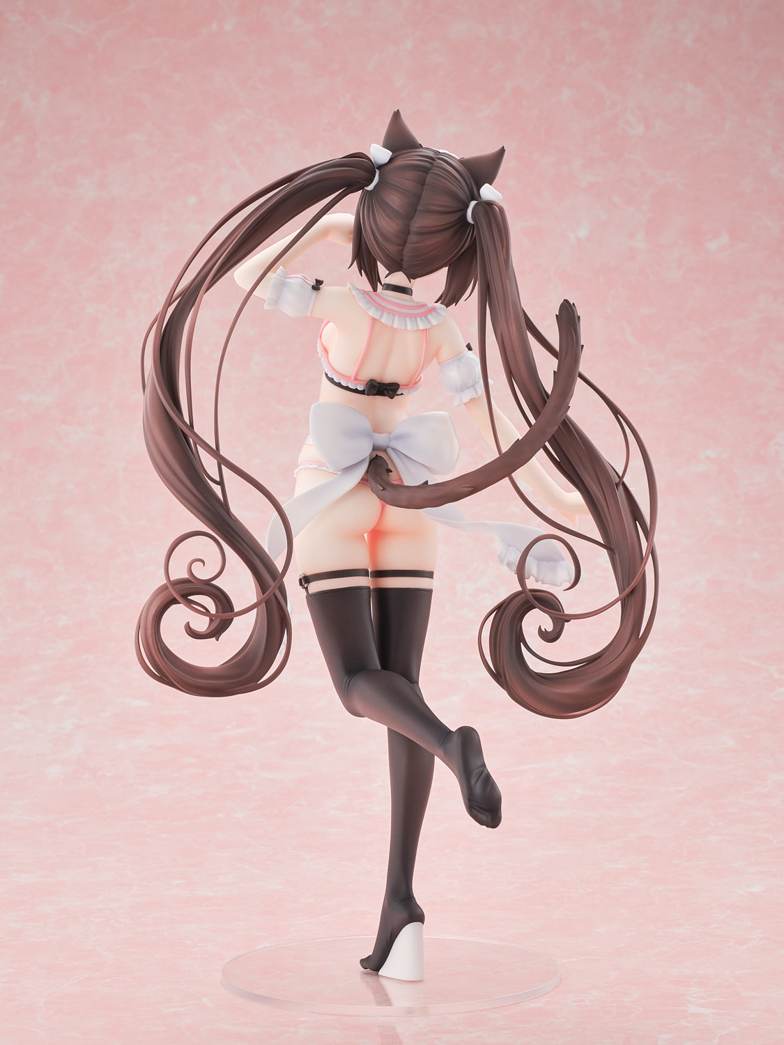 SPECIAL ORDER OrchidSeed - Nekopara - Chocola: Micro Bikini Maid STD Edition 1/5.5 [JP]