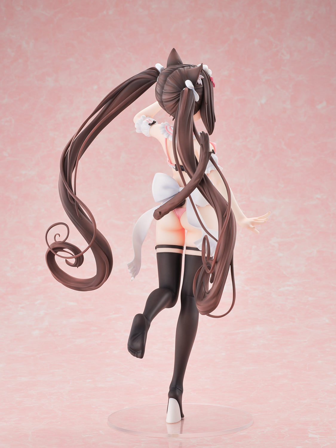 SPECIAL ORDER OrchidSeed - Nekopara - Chocola: Micro Bikini Maid STD Edition 1/5.5 [JP]