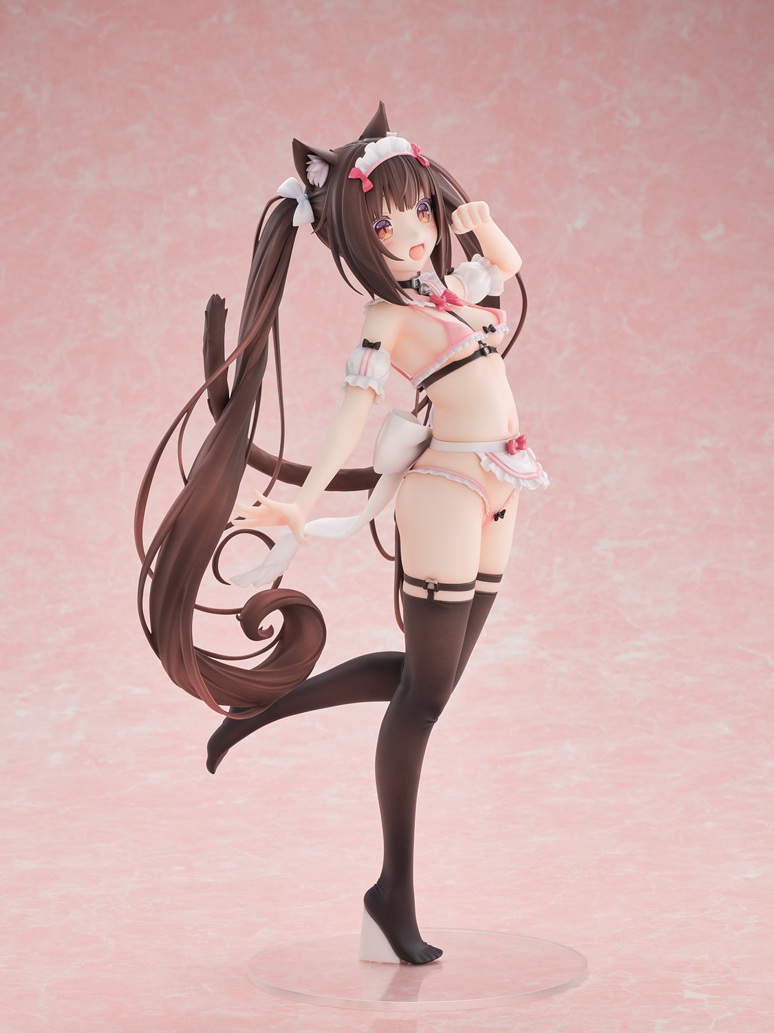 SPECIAL ORDER OrchidSeed - Nekopara - Chocola: Micro Bikini Maid STD Edition 1/5.5 [JP]