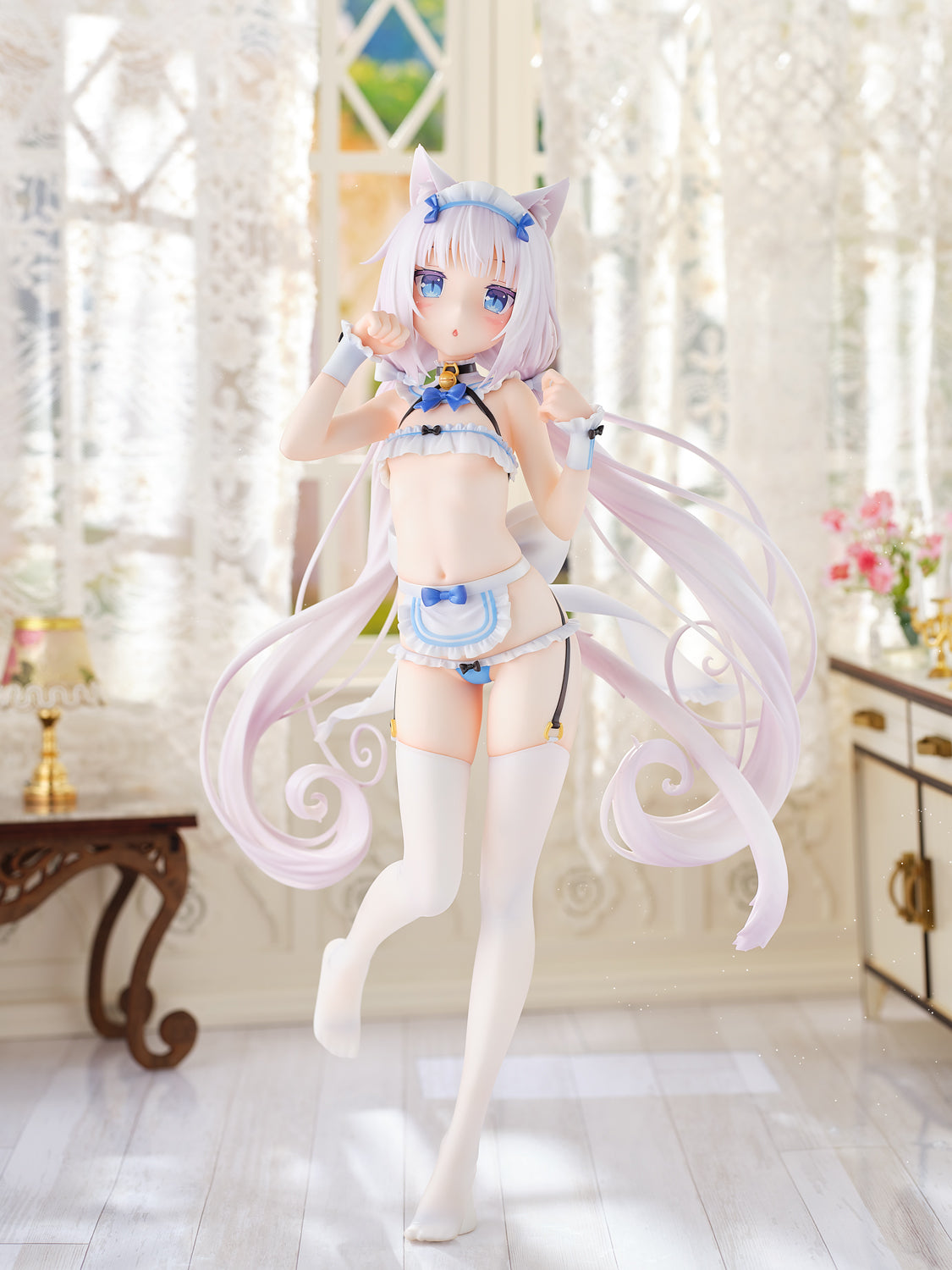 SPECIAL ORDER OrchidSeed - Nekopara - Vanilla: Micro Bikini Maid STD Edition 1/5.5 [JP]