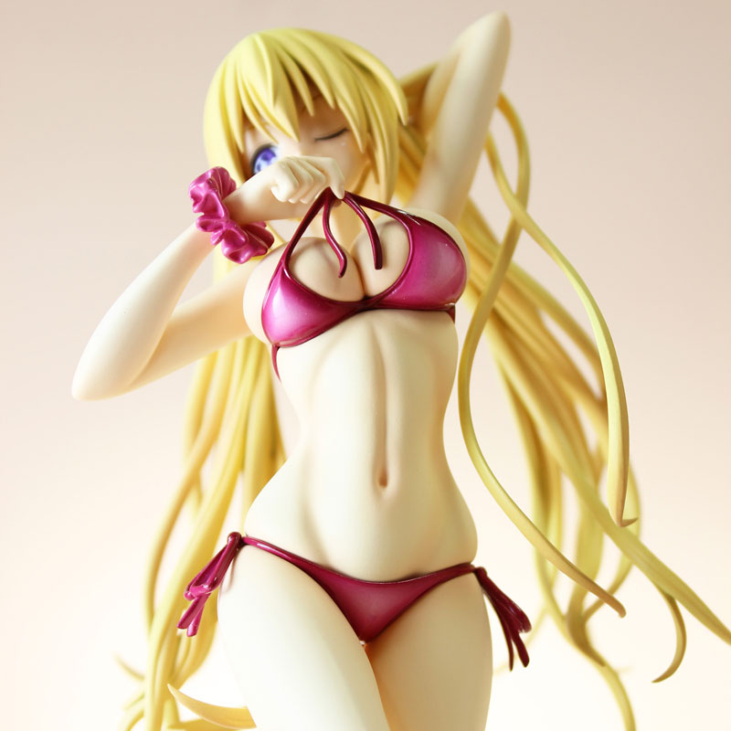 BACK-ORDER Plum - Trinity Seven - Lieselotte Sherlock -Swimsuit Ver.- 1/8