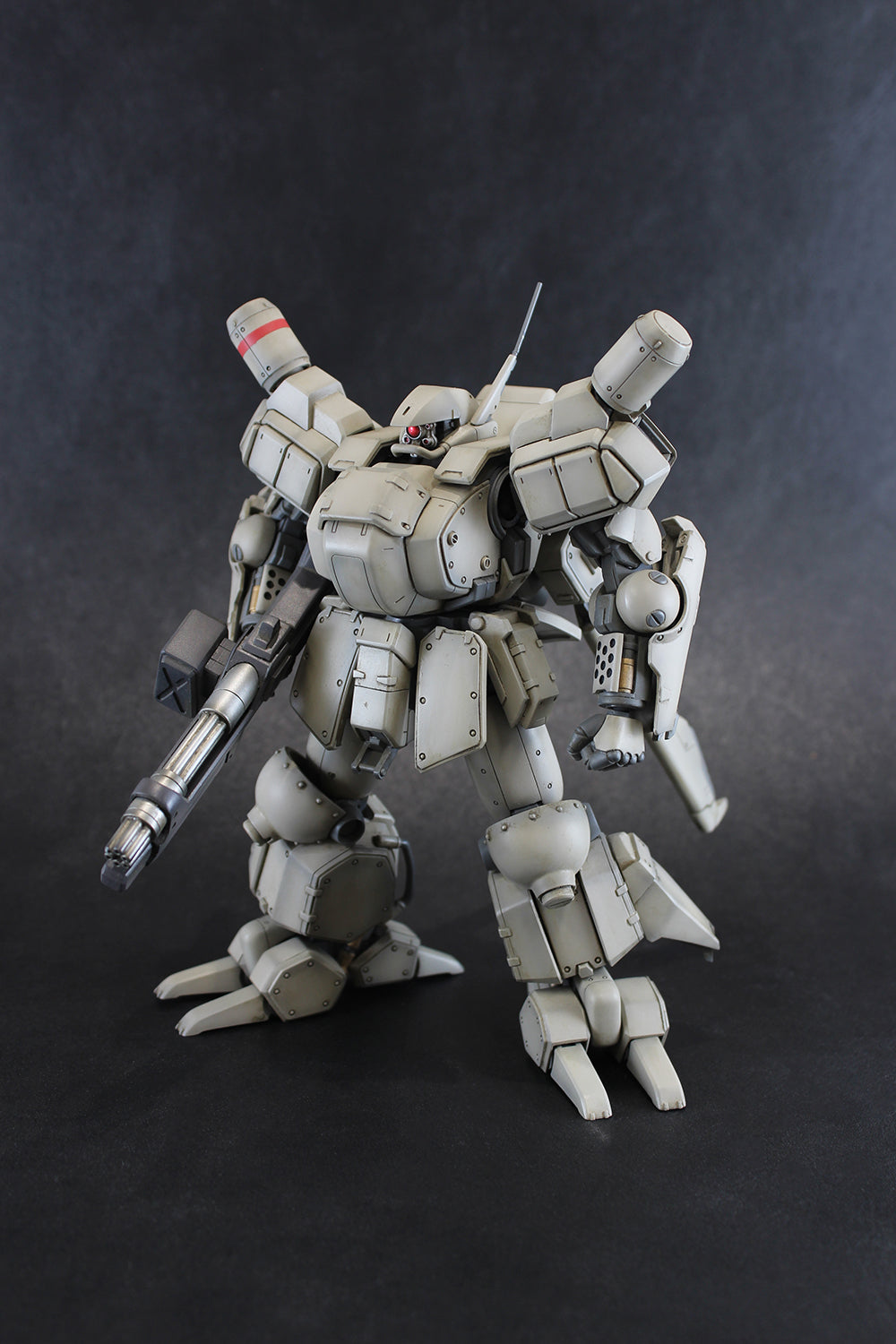 SPECIAL ORDER Plum - Assault Suits Leynos - AS-5E3 Leynos (Player Type): Renewal Ver. 1/35 [JP]
