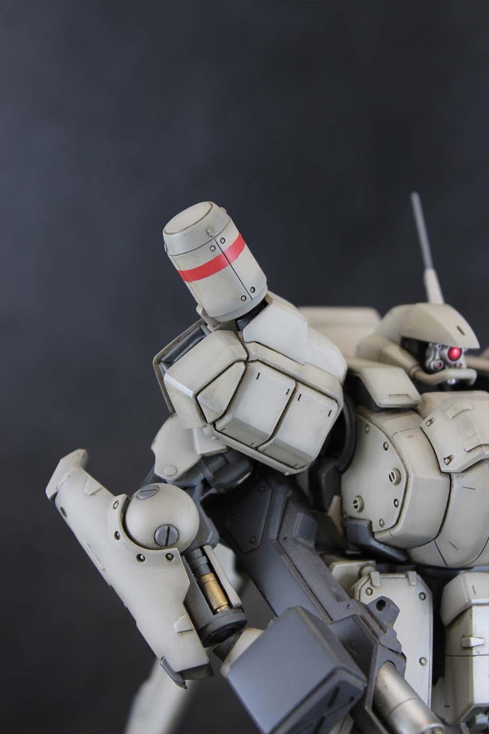 SPECIAL ORDER Plum - Assault Suits Leynos - AS-5E3 Leynos (Player Type): Renewal Ver. 1/35 [JP]