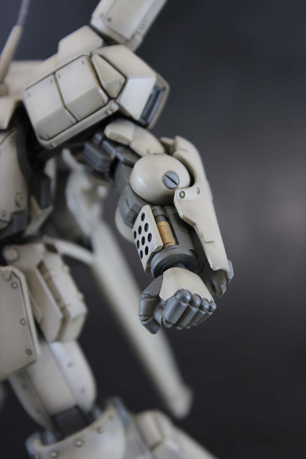 SPECIAL ORDER Plum - Assault Suits Leynos - AS-5E3 Leynos (Player Type): Renewal Ver. 1/35 [JP]