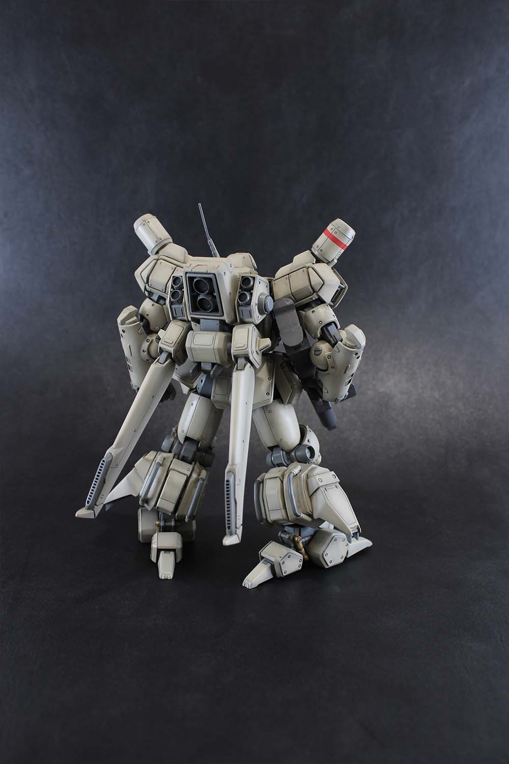 SPECIAL ORDER Plum - Assault Suits Leynos - AS-5E3 Leynos (Player Type): Renewal Ver. 1/35 [JP]