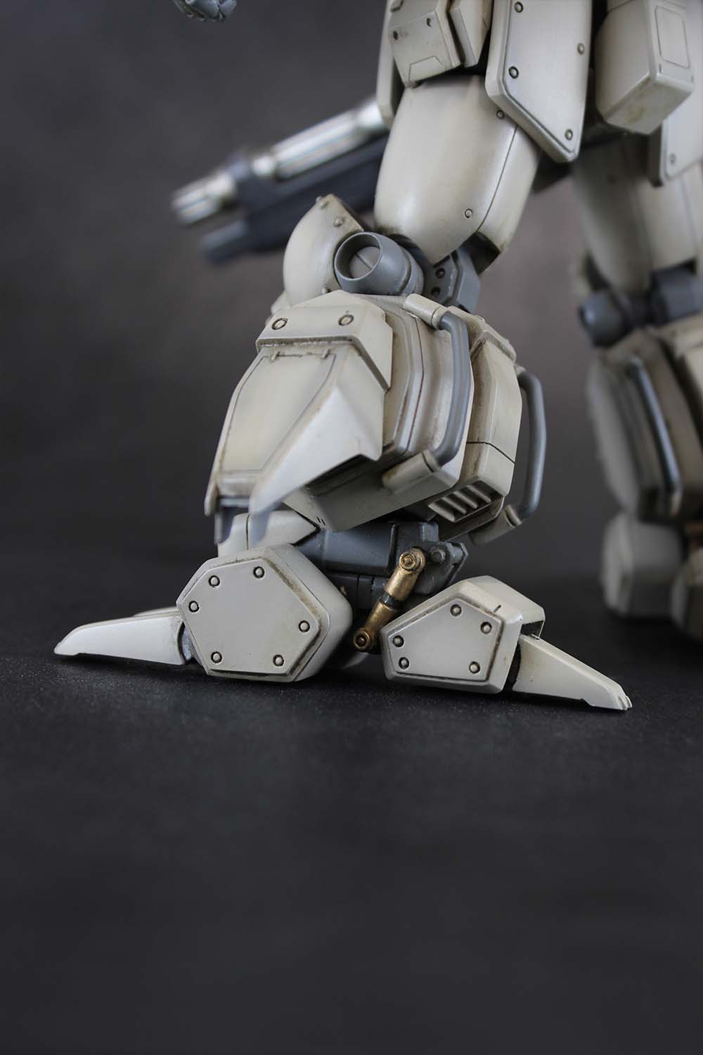 SPECIAL ORDER Plum - Assault Suits Leynos - AS-5E3 Leynos (Player Type): Renewal Ver. 1/35 [JP]