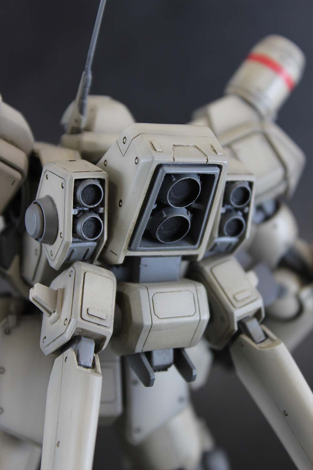 SPECIAL ORDER Plum - Assault Suits Leynos - AS-5E3 Leynos (Player Type): Renewal Ver. 1/35 [JP]