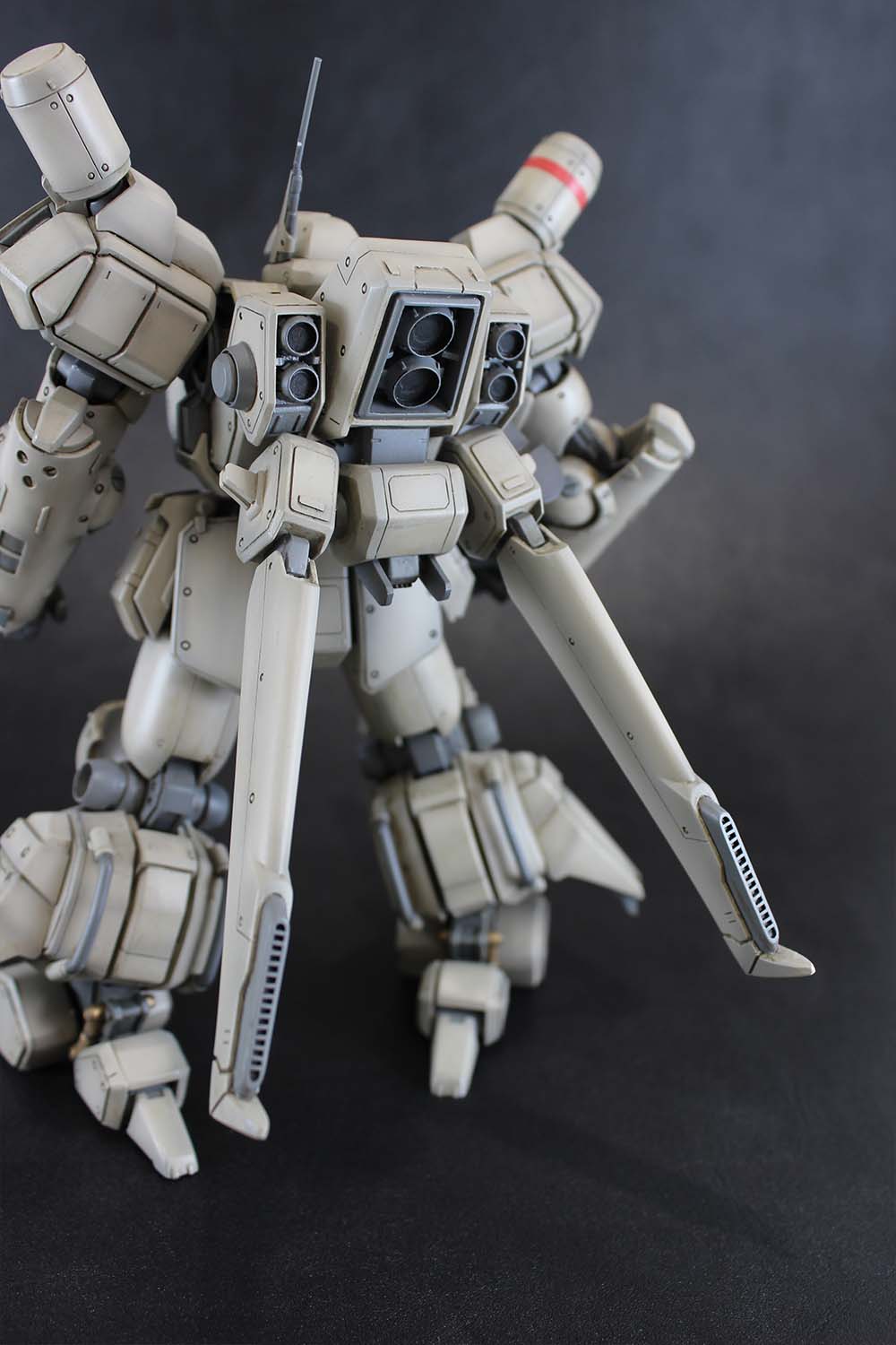 SPECIAL ORDER Plum - Assault Suits Leynos - AS-5E3 Leynos (Player Type): Renewal Ver. 1/35 [JP]