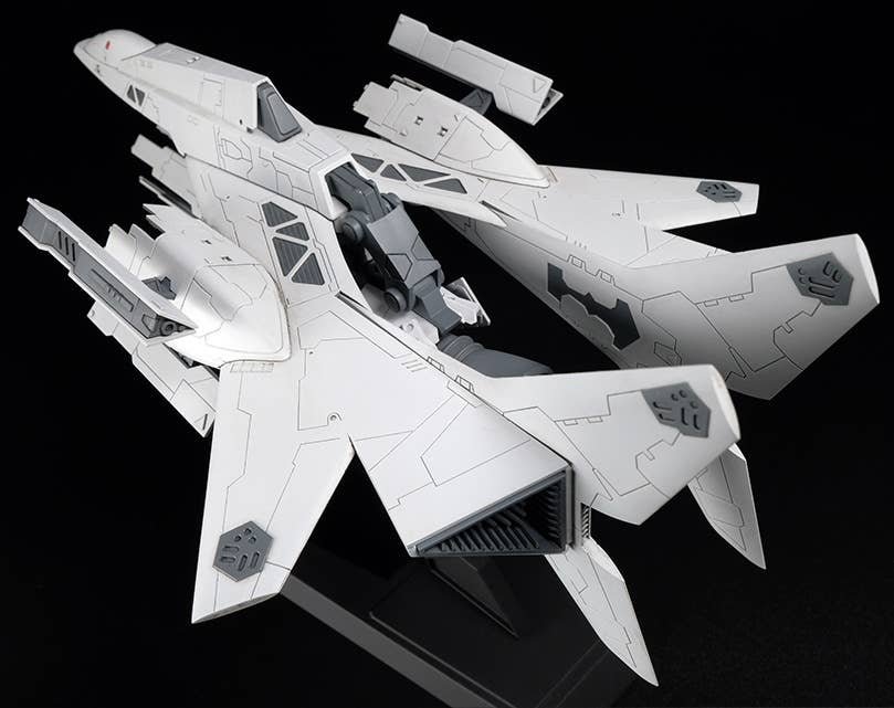 SPECIAL ORDER Plum - Silpheed - SA-77 Silpheed: Lancer Type Convertible 1/100 [JP]