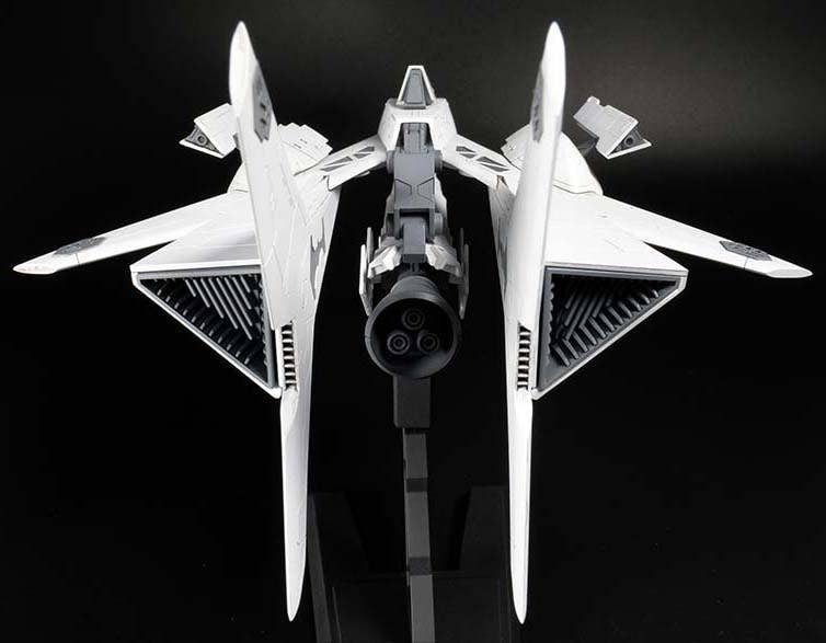 SPECIAL ORDER Plum - Silpheed - SA-77 Silpheed: Lancer Type Convertible 1/100 [JP]