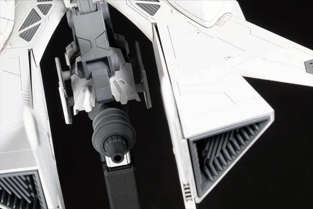 SPECIAL ORDER Plum - Silpheed - SA-77 Silpheed: Lancer Type Convertible 1/100 [JP]