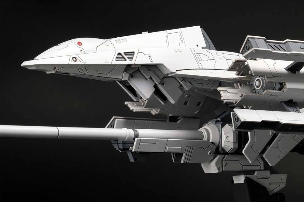SPECIAL ORDER Plum - Silpheed - SA-77 Silpheed: Lancer Type Convertible 1/100 [JP]