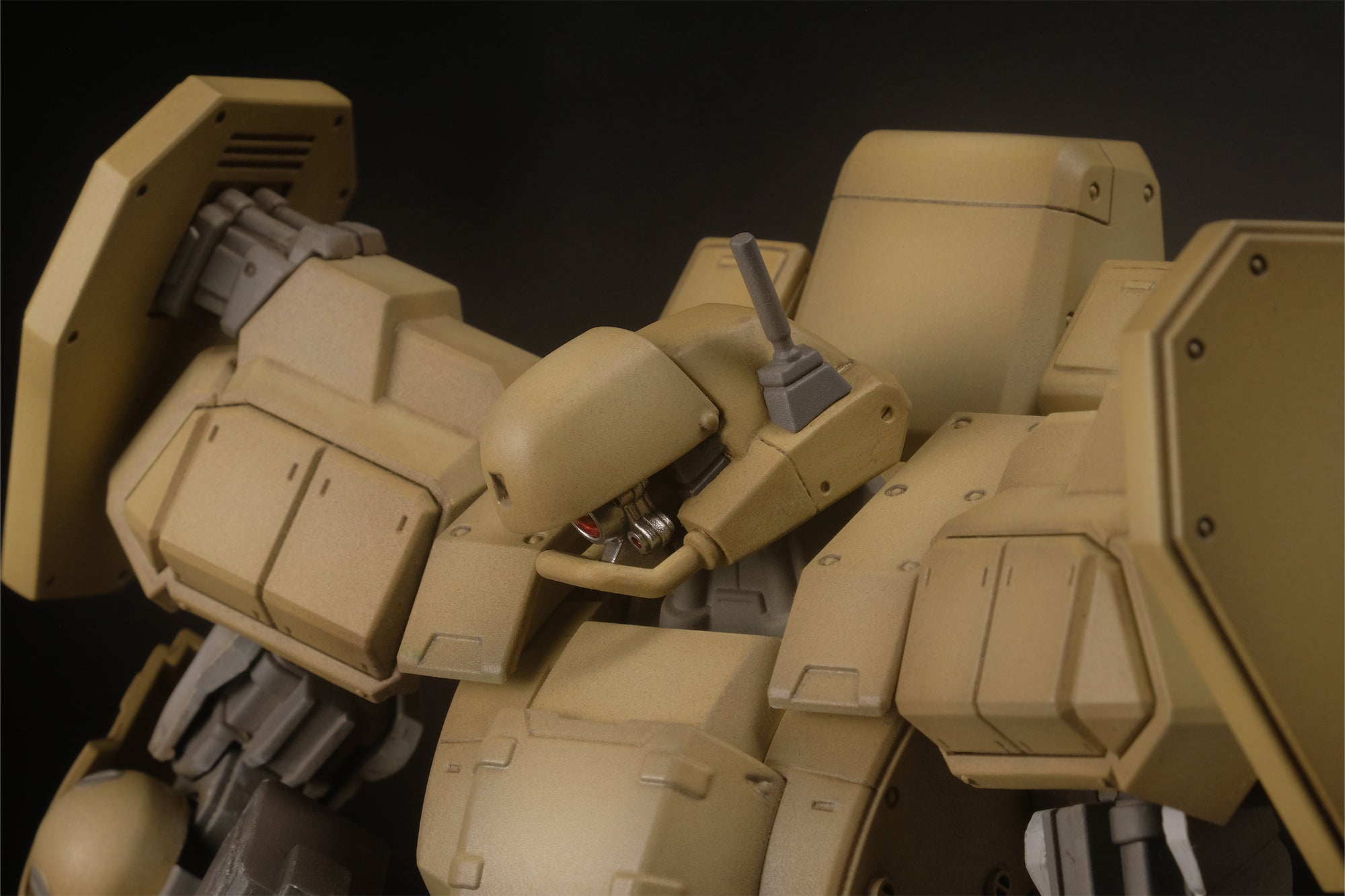 SPECIAL ORDER Plum - Assault Suits Leynos - AS-5E3 Leynos (Land Battle Type): Renewal Ver. 1/35 [JP]