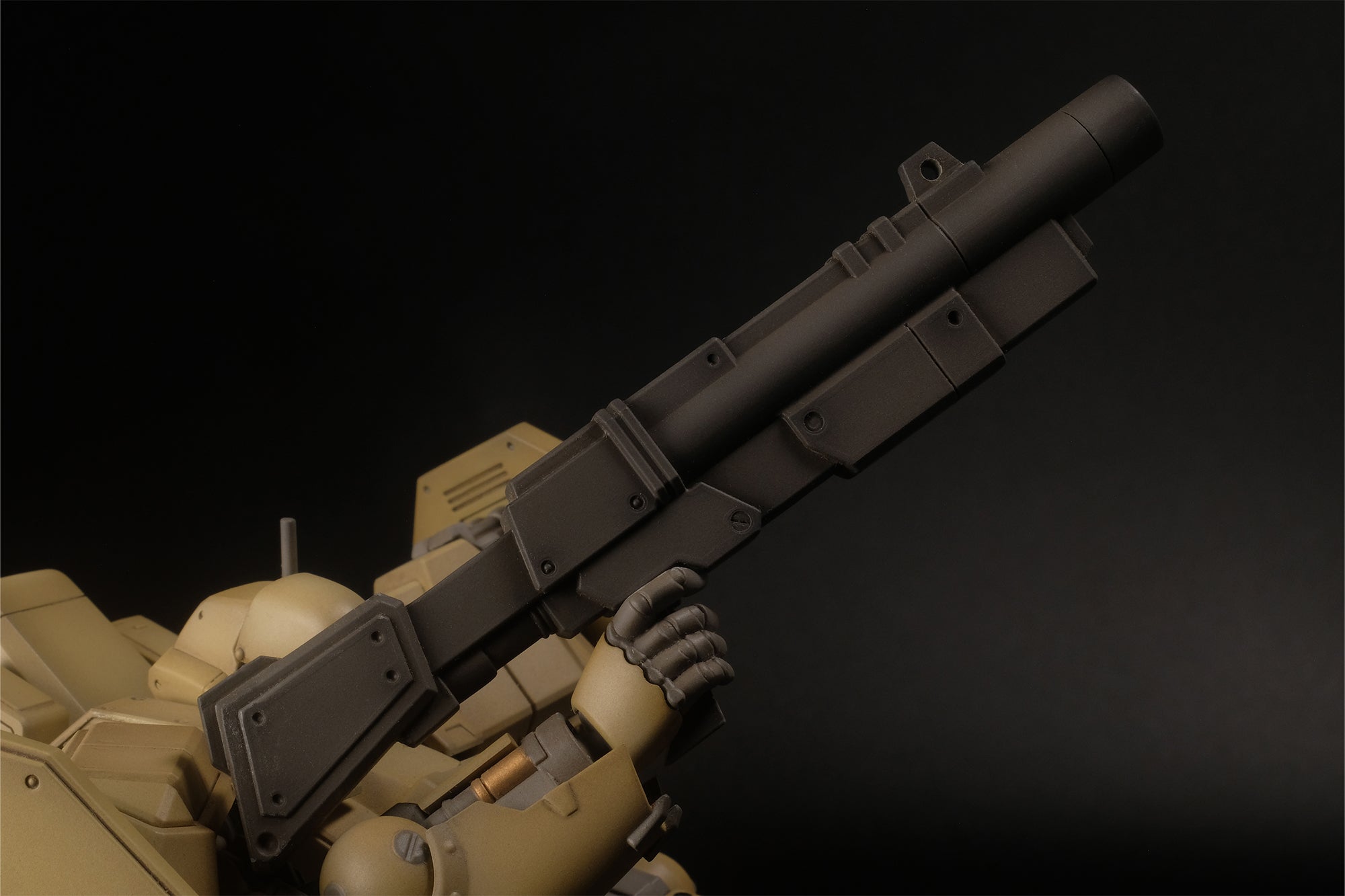 SPECIAL ORDER Plum - Assault Suits Leynos - AS-5E3 Leynos (Land Battle Type): Renewal Ver. 1/35 [JP]