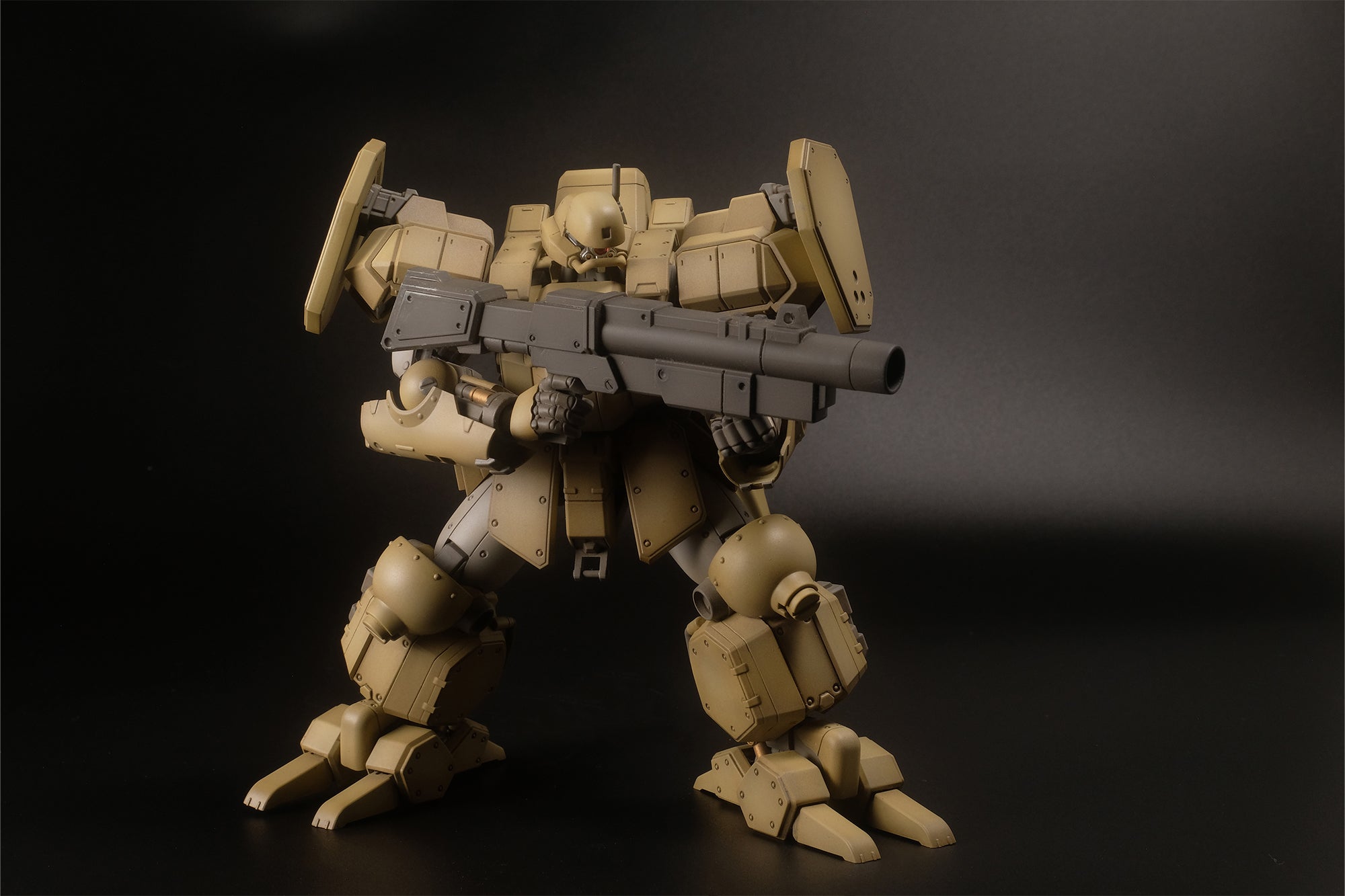 SPECIAL ORDER Plum - Assault Suits Leynos - AS-5E3 Leynos (Land Battle Type): Renewal Ver. 1/35 [JP]