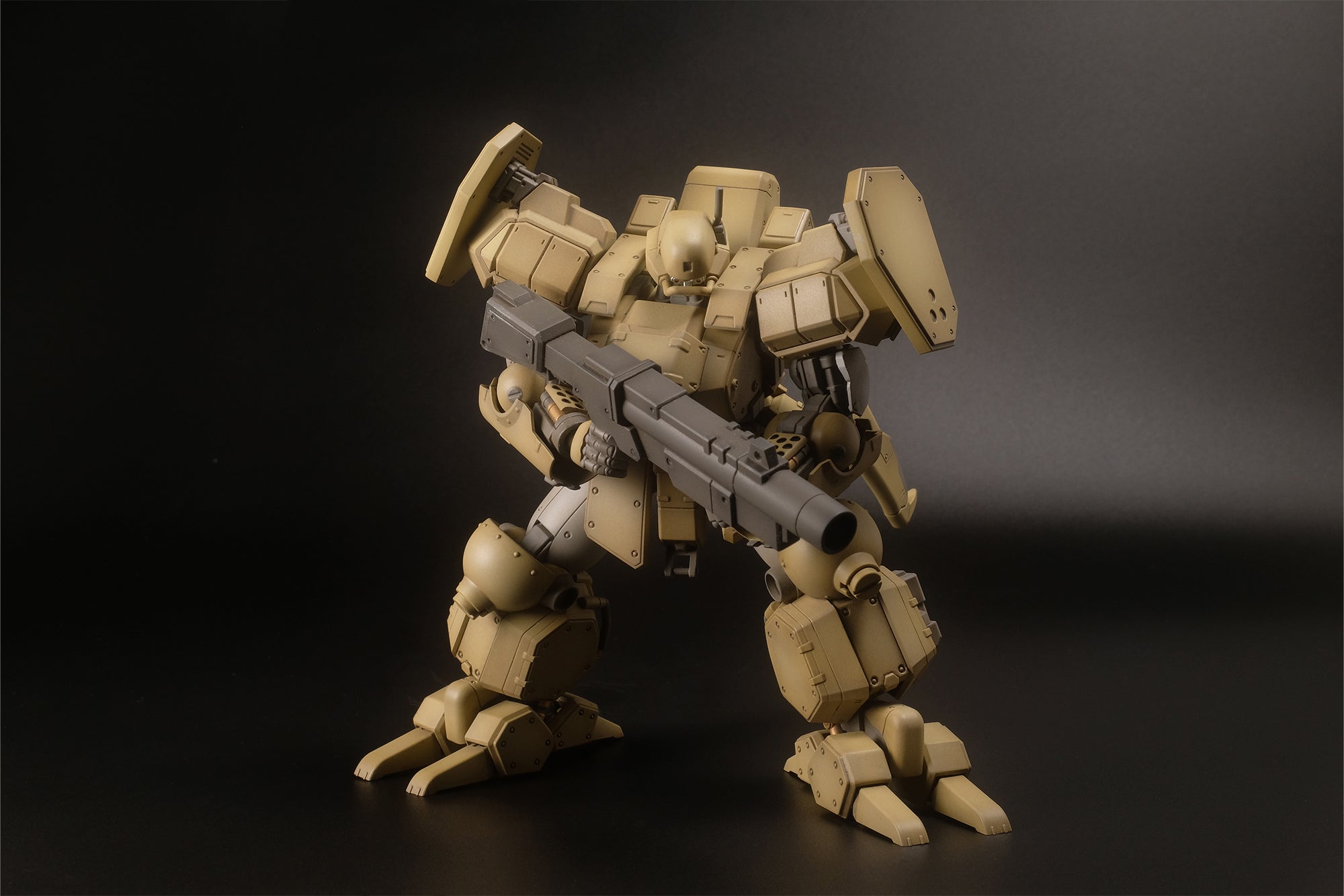 SPECIAL ORDER Plum - Assault Suits Leynos - AS-5E3 Leynos (Land Battle Type): Renewal Ver. 1/35 [JP]